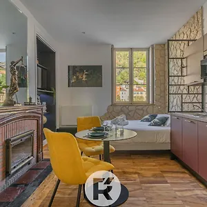 R'apparts Chic Des Quais Apartment Grenoble