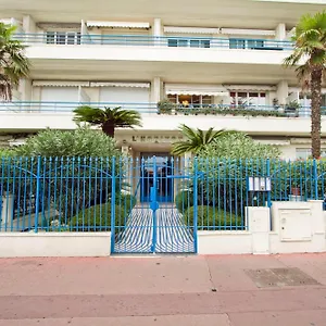 Holiday home Promenade Des - Sea View 2bdr, Nice